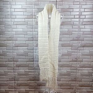 Relic knitted scarf One Size